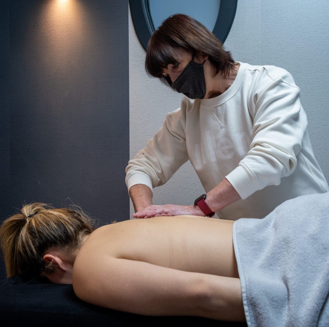 Deep tissue massage in Westmanstown, Dublin 15